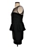 Aqua Black Cocktail Dress Size S - photo 5