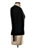 Theory 100% Cashmere Black Cashmere Pullover Sweater Size S - photo 4
