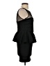 Aqua Black Cocktail Dress Size S - photo 4