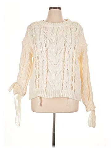 Arula Pullover Sweater (view 1)