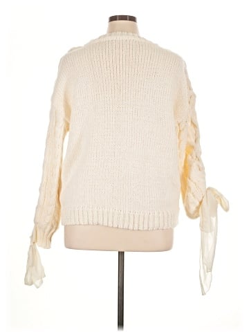 Arula Pullover Sweater (view 2)