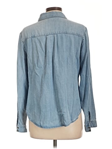 Cloth & Stone Long Sleeve Button-Down Shirt (view 2)