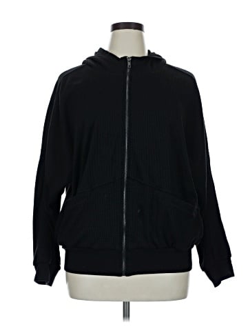 Unbranded Zip Up Hoodie (view 1)