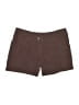 Denim Co Tweed Brown Shorts Size UK 16 / US 12 - photo 2