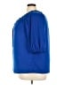 Beverly Drive Blue 3/4 Sleeve Blouse Size 2X - photo 5
