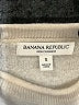 Banana Republic 100% Cashmere White Cashmere Pullover Sweater Size S - photo 7