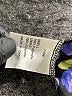 BTFBM 100% Polyester Floral Black Blue Casual Dress Size M - photo 8