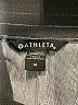 Athleta Chevron-herringbone Gray Casual Pants Size 14 - photo 7
