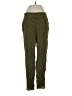 Elevenses Stars Green Casual Pants Size 4 - photo 1
