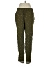 Elevenses Stars Green Casual Pants Size 4 - photo 2