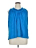 St. John's Bay Blue Tank Top Size 1X - photo 1