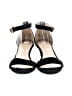 Dream Pairs Black Wedges Size 6 1/2 - photo 2