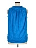 St. John's Bay Blue Tank Top Size 1X - photo 2