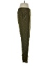 Elevenses Stars Green Casual Pants Size 4 - photo 4