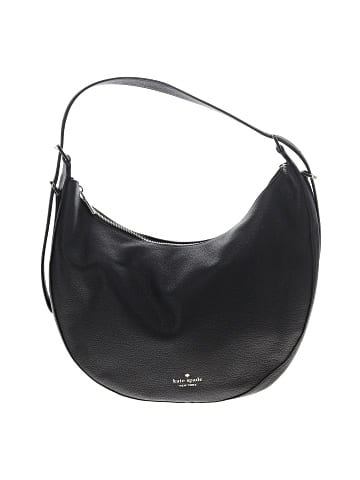 Kate Spade New York Leather Hobo (view 1)
