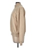 Topshop 100% Polyester Tan Pullover Sweater Size 8 - photo 5