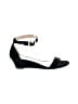 Dream Pairs Black Wedges Size 6 1/2 - photo 1