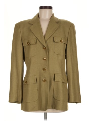 Escada by Margaretha Ley Blazer (view 1)