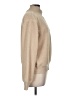 Topshop 100% Polyester Tan Pullover Sweater Size 8 - photo 4