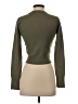 Intermix Green Long Sleeve T-Shirt Size S - photo 2