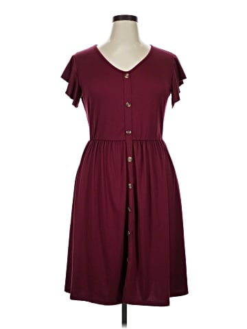 Unbranded Casual Dress (view 1)