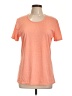 Blue Star Clothing Co. Orange Active T-Shirt Size L - photo 1