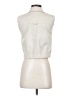 Zara 100% Polyester Ivory Vest Size XS - photo 2