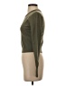 Intermix Green Long Sleeve T-Shirt Size S - photo 5