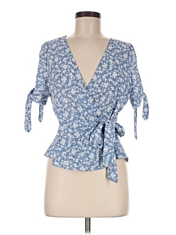 Assorted Brands 3/4 Sleeve Blouse (view 1)
