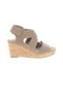 Style&Co Tan Wedges Size 8 - photo 1