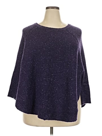 April Marin Wool Pullover Sweater (view 1)