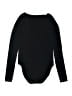 Intimately by Free People Black Bodysuit Size XS - photo 2