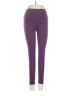 Alo Purple Active Pants Size S - photo 1