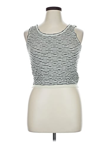 Max Studio Sleeveless Top (view 1)