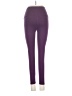 Alo Purple Active Pants Size S - photo 2