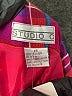 Studio C 100% Rayon Plaid Purple Blazer Size 18 - photo 6
