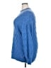 Talbots Blue Pullover Sweater Size 2X - photo 5