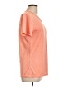 Blue Star Clothing Co. Orange Active T-Shirt Size L - photo 4