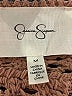 Jessica Simpson 100% Polyester Brown Pullover Sweater Size M - photo 7