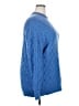 Talbots Blue Pullover Sweater Size 2X - photo 4