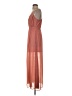 Bebe 100% Polyester Orange Cocktail Dress Size S - photo 5