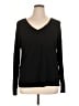Torrid Black Long Sleeve T-Shirt Size 1X Plus (1) - photo 1
