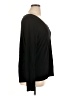 Torrid Black Long Sleeve T-Shirt Size 1X Plus (1) - photo 4