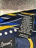 Maggie Barnes 100% Polyester Blue 3/4 Sleeve Blouse Size 2X - photo 8