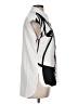 Shein 100% Polyester Graphic White Sleeveless Blouse Size 6 - photo 4