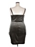 Unbranded Metallic Gray Cocktail Dress Size XXL - photo 2