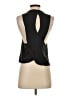 Spiritual Gangster 100% Cotton Black Sleeveless T-Shirt Size S - photo 2