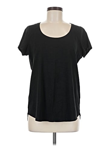 Eileen Fisher Short Sleeve T-Shirt (view 1)