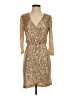 Gibson Gold Cocktail Dress Size XS - photo 1
