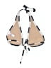 Gap Body Graphic Silver Swimsuit Top Size S (petite) - photo 2